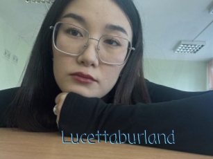 Lucettaburland