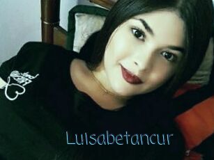 Luisabetancur