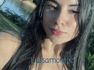 Luisamontoc