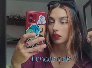 Lunaastrale