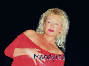 Mandyred