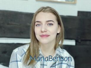 MariaBenson