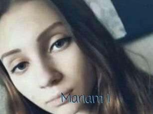 Mariam_I