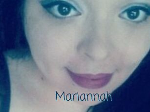 Mariannah