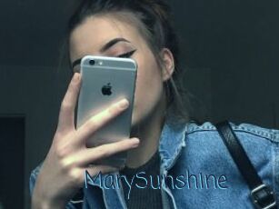 MarySunshine