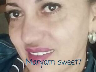 Maryam_sweet7