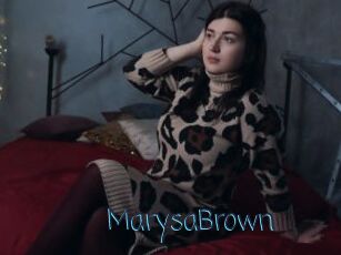 MarysaBrown