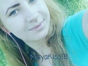 MayaKiss18