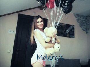 MelanyX