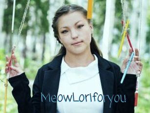 Meow_Lori_foryou