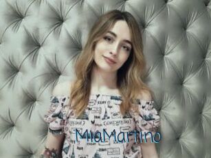 MiaMartino