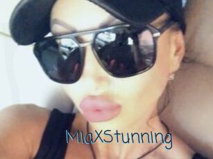 MiaXStunning