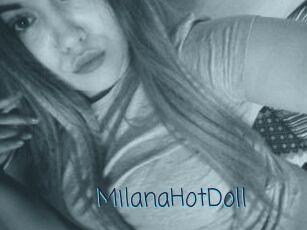 MilanaHotDoll