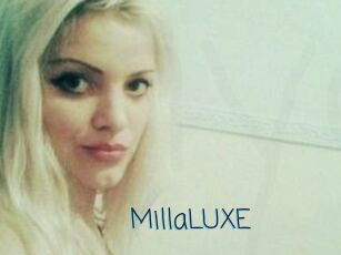 MillaLUXE