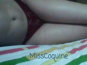 MissCoquine