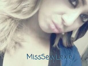 MissSexyLexie