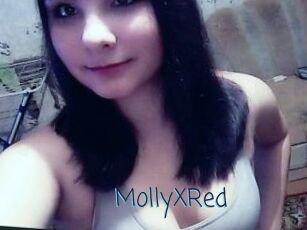 MollyXRed