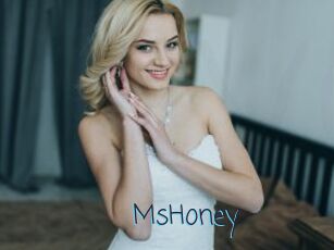 MsHoney