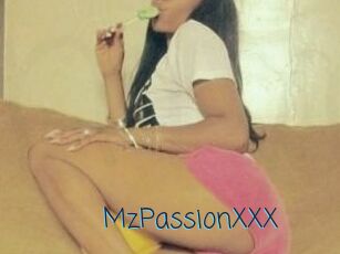 MzPassionXXX