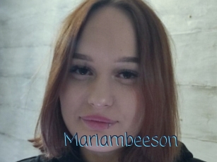 Mariambeeson