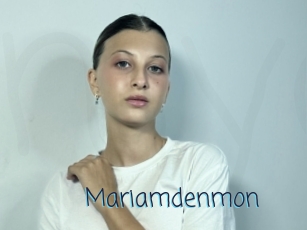 Mariamdenmon