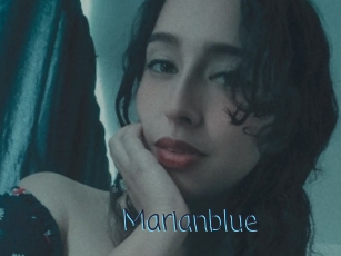 Marianblue