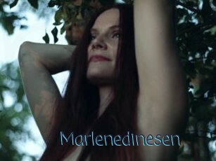 Marlenedinesen