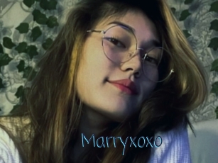 Marryxoxo