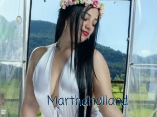 Marthaholland