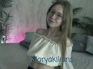 Maryakilians