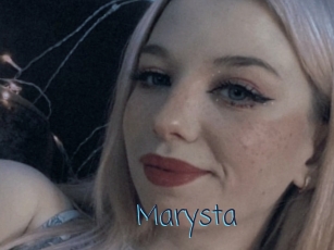 Marysta