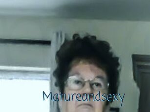 Matureandsexy