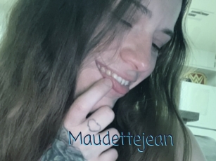 Maudettejean