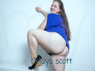 Maya_scott