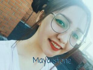 Maya_stone