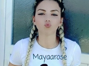 Mayaarose