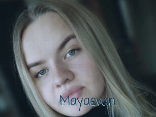 Mayaevan