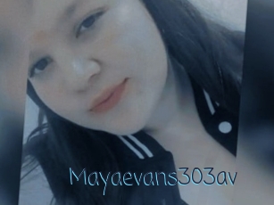 Mayaevans303av