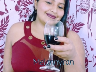 Melannyran