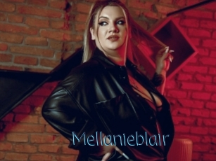 Mellanieblair