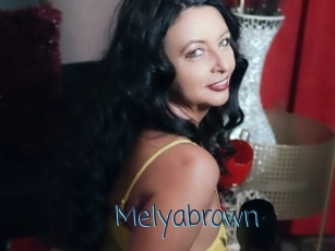 Melyabrown