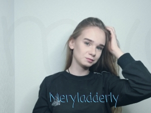 Meryladderly