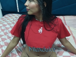 Miaxdulce