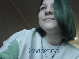 Milahenrys