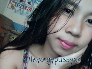 Milkyorgypussyxx