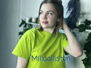 Millaalliston