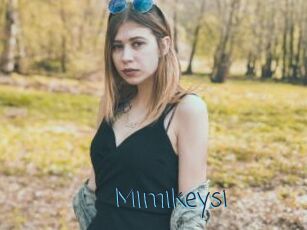 Mimikeysi