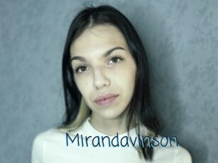 Mirandavinson