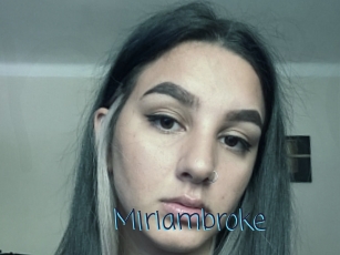 Miriambroke