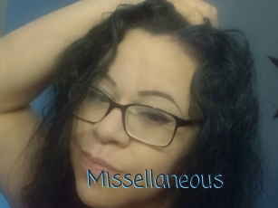 Missellaneous